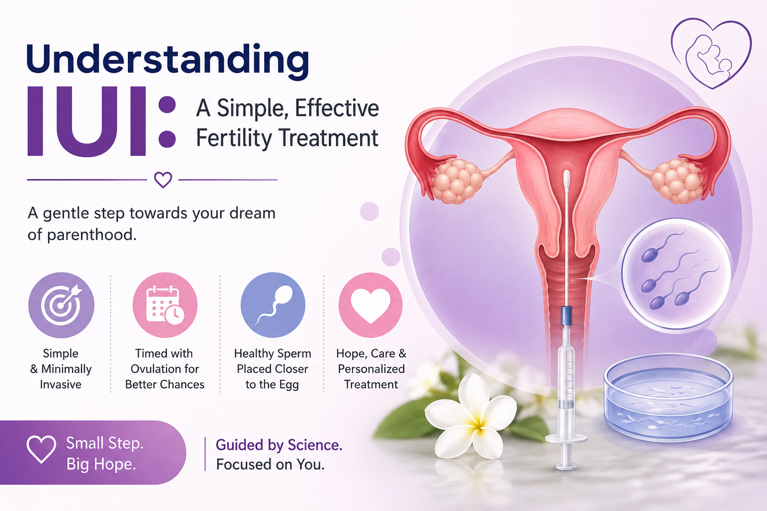 Understanding IUI: A Simple, Effective Fertility Treatment