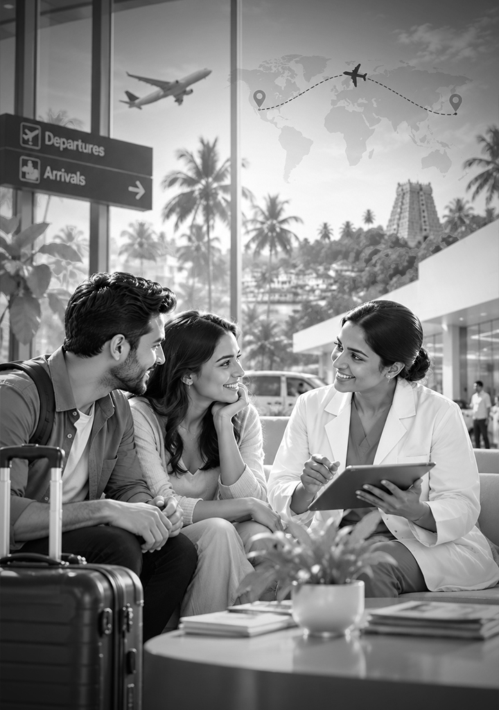 International Medical Travel Consultation