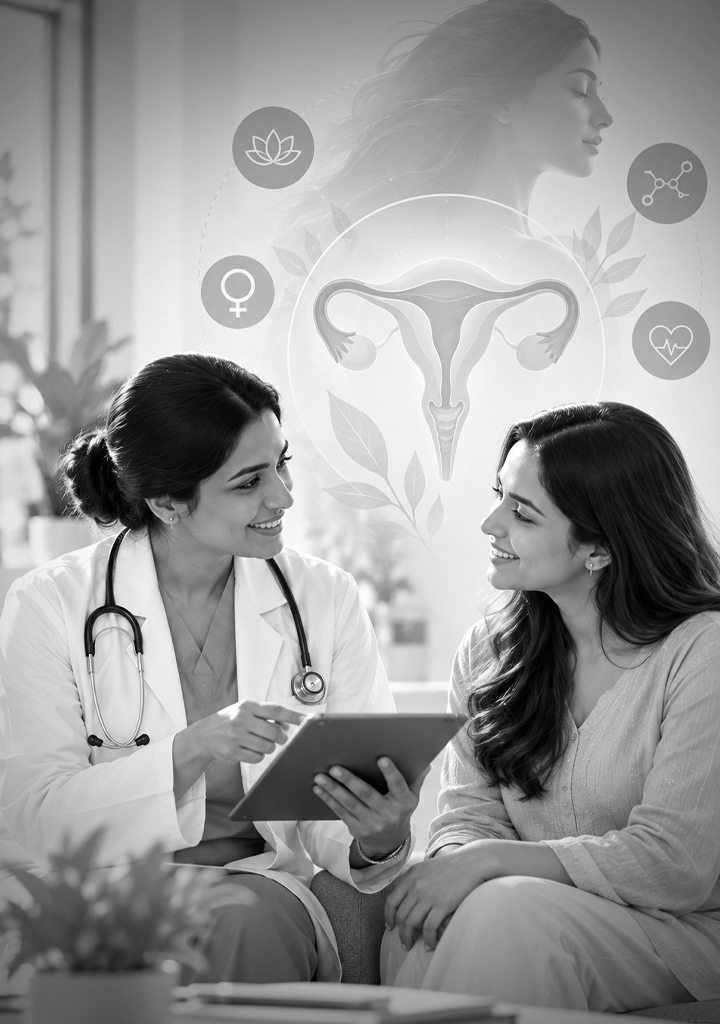 Warm Women’s Wellness Consultation